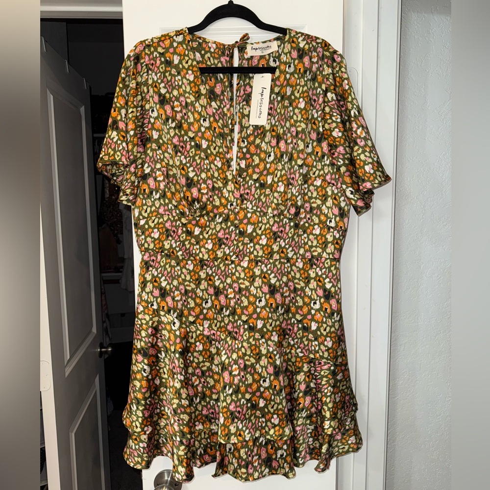SWEETLY STRUMMING ALONG ROMPER
